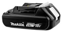 Makita BL1820B Accu 18V 2.0Ah - 197254-9 Makita BL1820B Accu 18V 2.0Ah - 197254-9