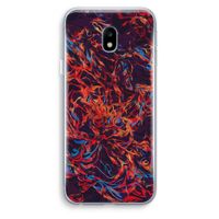 Lucifer: Samsung Galaxy J3 (2017) Transparant Hoesje
