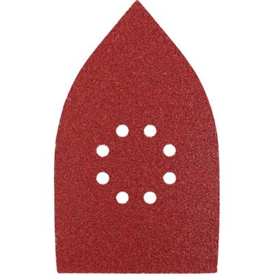 kwb 493470 Deltaschuurpapierset Korrelgrootte (num) 60, 120, 180 12 stuk(s)