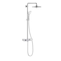 GROHE EUPHORIA SMARTCONTROL SYSTEM 260 MONO douchesysteem Chroom - thumbnail