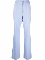 Patou pantalon palazzo à taille haute - Bleu