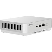 ASUS nuc 14 pro+ kit rnuc14rvsu500002i barebone (zilver/wit | core ultra 5 125h | arc graphics)