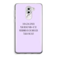 Tequila: Honor 6X Transparant Hoesje