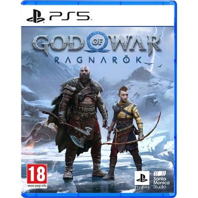 God of War: Ragnarök (PS5)