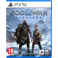 God of War: Ragnarök (PS5) - thumbnail