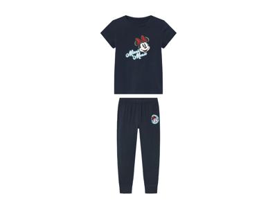 Kinder pyjama (Minnie Mouse, 110/116)