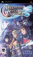 Phantasy Star Portable (verpakking Duits, game Engels)