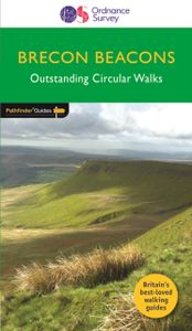 Wandelgids 18 Pathfinder Guides Brecon Beacons | Ordnance Survey