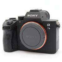 Sony A7 III body occasion