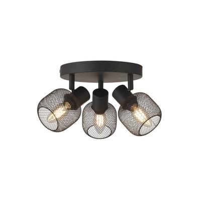 Searchlight Gaas plafondspotMeshy - 81201-3BK