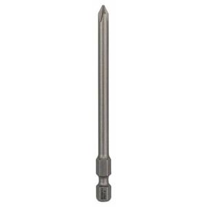 Bosch Accessories Bosch Power Tools 2607001533 Kruis-bit PH 1 Extra hard E 6.3 3 stuk(s)