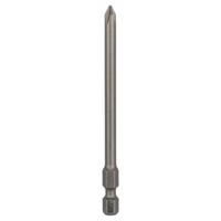 Bosch Accessories Bosch 2607001533 Kruis-bit PH 1 Extra hard E 6.3 3 stuk(s) - thumbnail