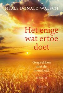 Het enige wat ertoe doet (Paperback)