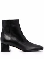 Sergio Rossi bottines Sr Alicia en cuir - Noir