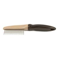Haarstijl Gloria Plastic Hark Groot