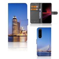 Sony Xperia 1 III | Flip Cover | Rotterdam
