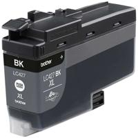 Inktcartridge LC427XLBK - BROTHER - Zwart - 6000 pagina's - Voor Brother MFC-J6955DW, MFC-J6957DW, MFC-J5955DW en HL-J6010DW