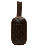 Louis Vuitton Pre-Owned 2003 pre-owned crossbodytas met monogram - Bruin - thumbnail