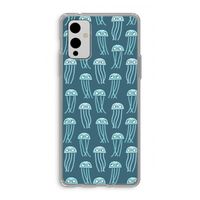 Kwallie: OnePlus 9 Transparant Hoesje Kwallie: OnePlus 9 Transparant Hoesje