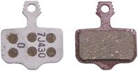 SRAM Disc br. pad avid organic/alu