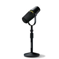 Shure MV7+-BNDL podcast-microfoon met tafelstatief zwart