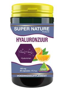 SNP Hyaluronzuur 100mg