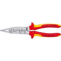 KNIPEX Elektro installatietang VDE 1386200 tang - thumbnail