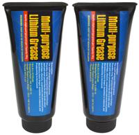 Radon grease tubes for grease gun 2 x 100g