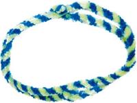 Wüma naafreinigingsring hub cleaning ring blue/neon