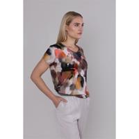 T-shirt ronde hals