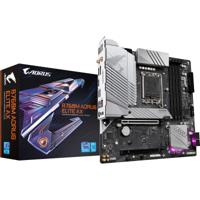 GIGABYTE GIGABYTE B760M AORUS ELITE AX - thumbnail