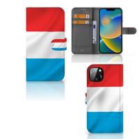 iPhone 14 Plus | Bookstyle Case | Luxemburg