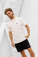24 Uomo Au Sud Zomerset Heren Off-White - Maat XL - Kleur: Wit | Soccerfanshop