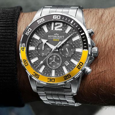 Rotorcraft herenhorloge (Fierce RC4604)