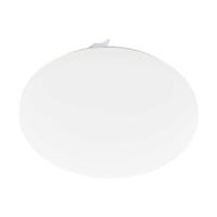 Eglo Ronde plafondlamp Frania Led 28cm - 3000K wit 97871 - thumbnail