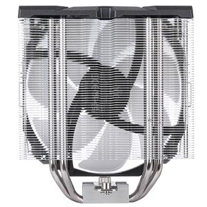 Silverstone SST-ARV140-ARGB koelsysteem voor computers Processor Luchtkoeler 14 cm Zwart, Grijs 1 stuk(s)
