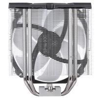 Silverstone SST-ARV140-ARGB koelsysteem voor computers Processor Luchtkoeler 14 cm Zwart, Grijs 1 stuk(s) - thumbnail
