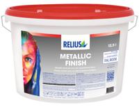 Relius Metallic Finish Ral 9006 - thumbnail