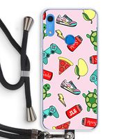 Things Jamie Loves: Huawei Y6s Transparant Hoesje met koord