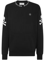 Philipp Plein Sweater met ronde hals - Zwart - thumbnail