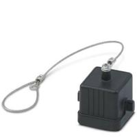 Beschermingsdeksel HC-STA-D07-BCLFS-PL-BK Phoenix Contact Inhoud: 1 stuk(s)