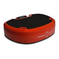 Power plate move trilplaat rood