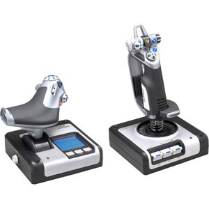 Saitek X52 FLIGHT Control System hotas