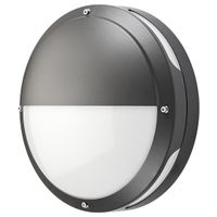 SG Tardo LED wandlamp 19W 3000K grafiet IP65 IK10 633896