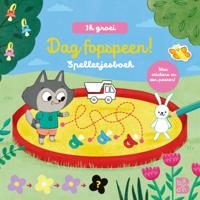 Ik groei: Dag fopspeen (Spelletjesboek met stickers en een poster) (Paperback) Ik groei: Dag fopspeen (Spelletjesboek met stickers en een poster) (Paperback)