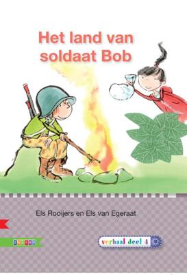 Het land van soldaat Bob (Hardback)