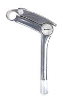 TranzX stuurpen verstelbaar jdst71 25.4/110/l180, zilver