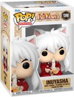 Inuyasha Funko Pop Vinyl: Inuyasha Eating