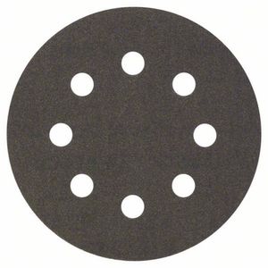 Bosch Accessories Best for Stone 2608605561 Excenterschuurpapier Met klittenband, Geperforeerd Korrelgrootte (num) 240 (Ø) 115 mm 5 stuk(s)