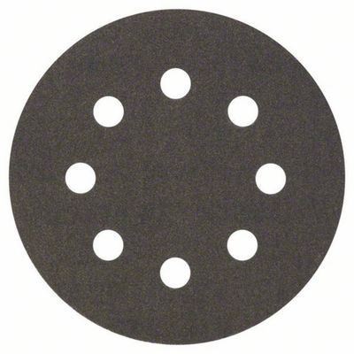 Bosch Accessories Best for Stone 2608605561 Excenterschuurpapier Met klittenband, Geperforeerd Korrelgrootte (num) 240 (Ø) 115 mm 5 stuk(s)